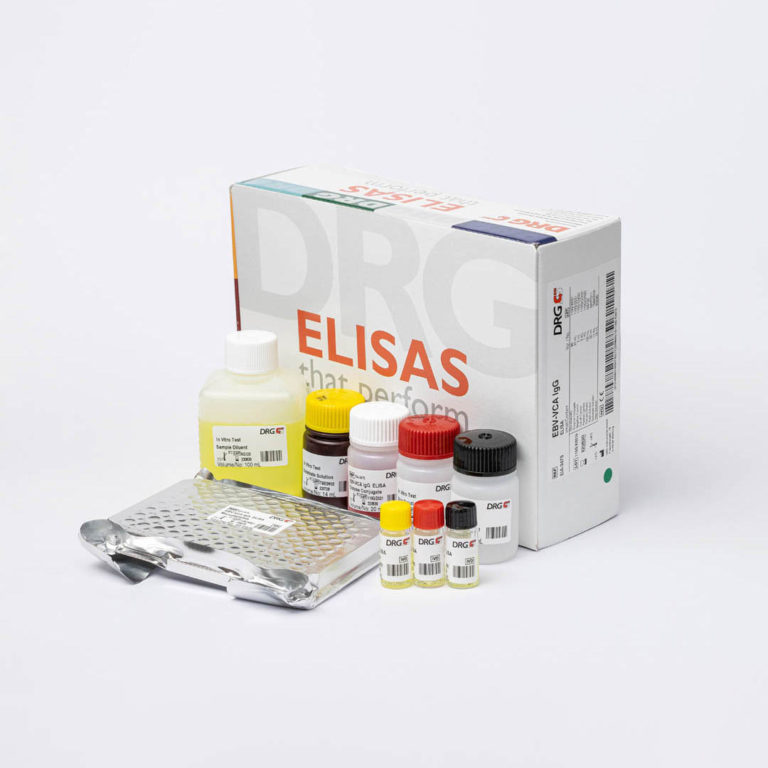 Ebv Vca Igg Elisa Ruo Atm Importadora